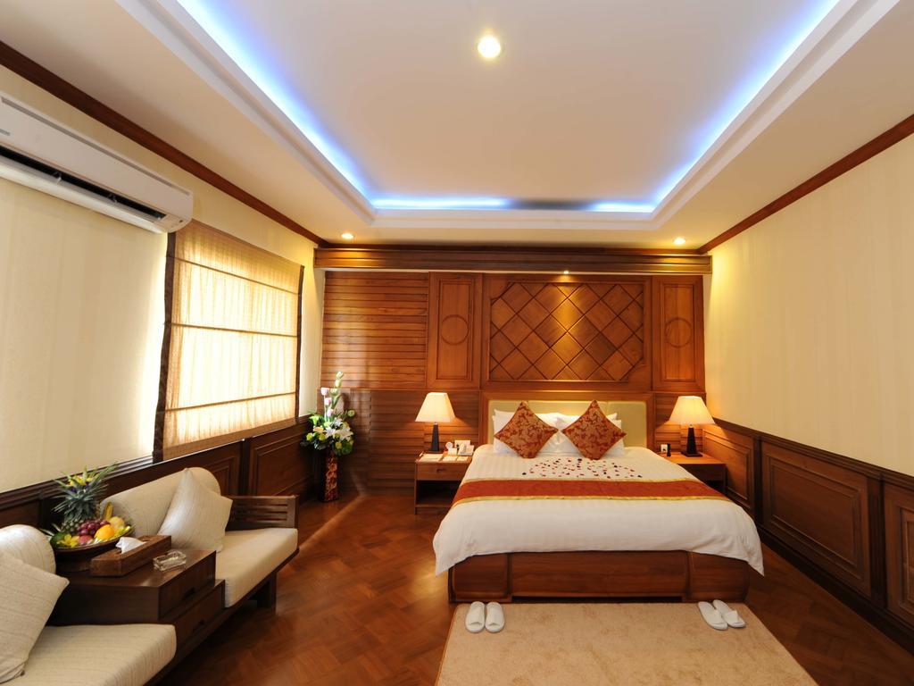 The Golden Lake Hotel Naypyidaw Exterior foto