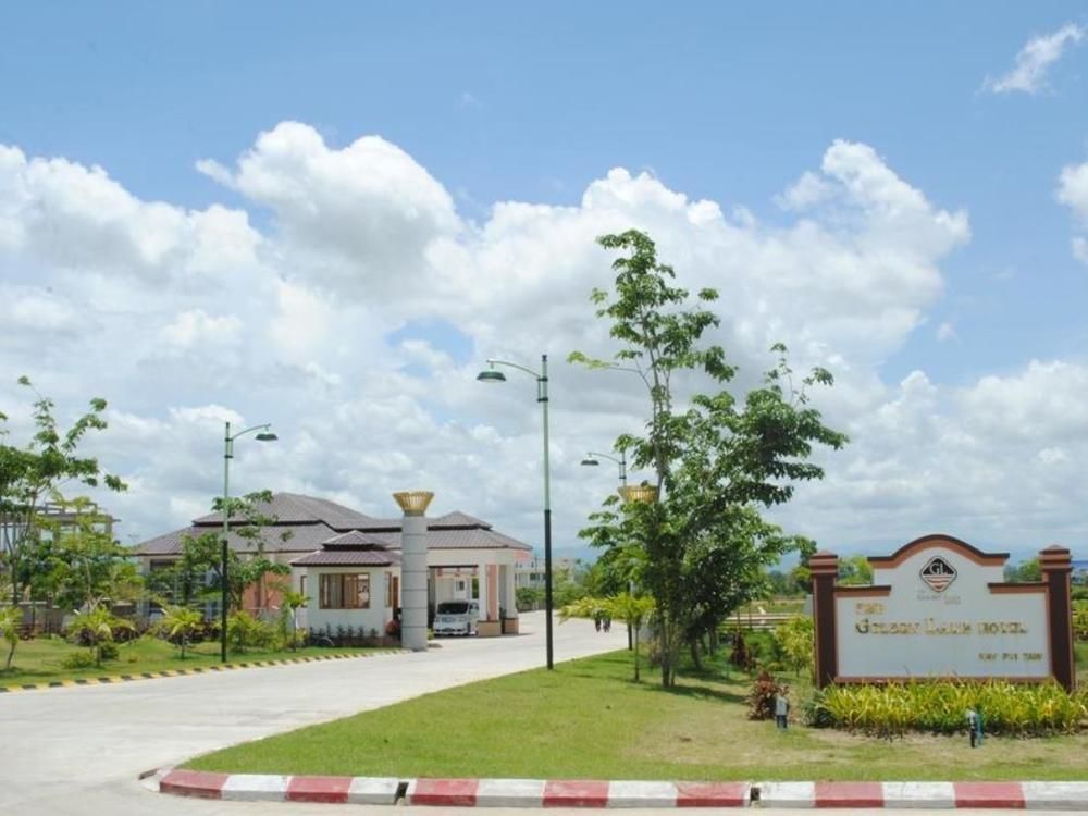 The Golden Lake Hotel Naypyidaw Exterior foto
